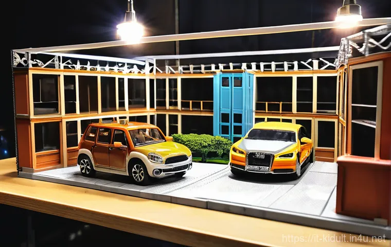 프라모델 온라인 커뮤니티 - Here are three detailed image generation prompts in English, designed to capture the essence of mode...