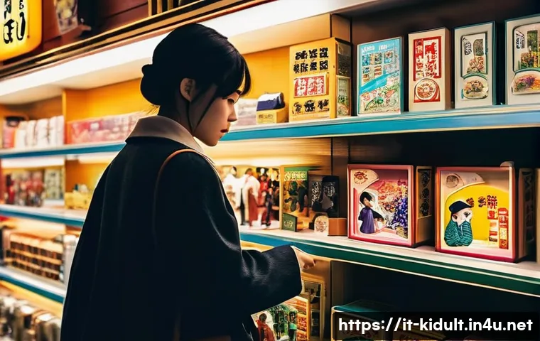 도쿄 피규어 전문점 관련 이미지 1