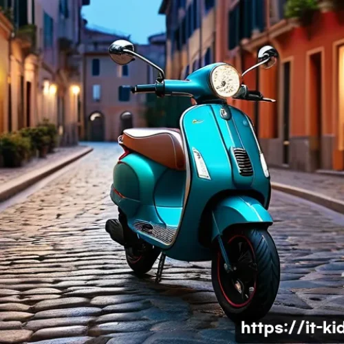 Home 32 전동 킥보드 커스텀 - A sleek electric scooter equipped with vibrant, customizable LED strip lights glowing under the foot...