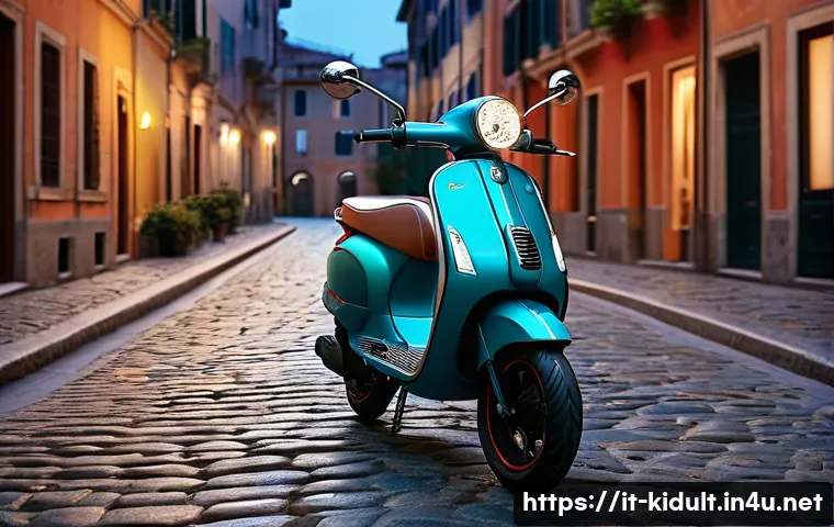 전동 킥보드 커스텀 - A sleek electric scooter equipped with vibrant, customizable LED strip lights glowing under the foot...